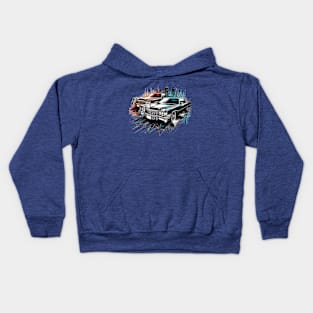 Cadillac DeVille Kids Hoodie